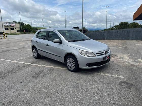 VOLKSWAGEN GOL 1.0 MI 8V FLEX 2P MANUAL G.IV